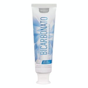 Dentifrice blancheur au bicarbonate
