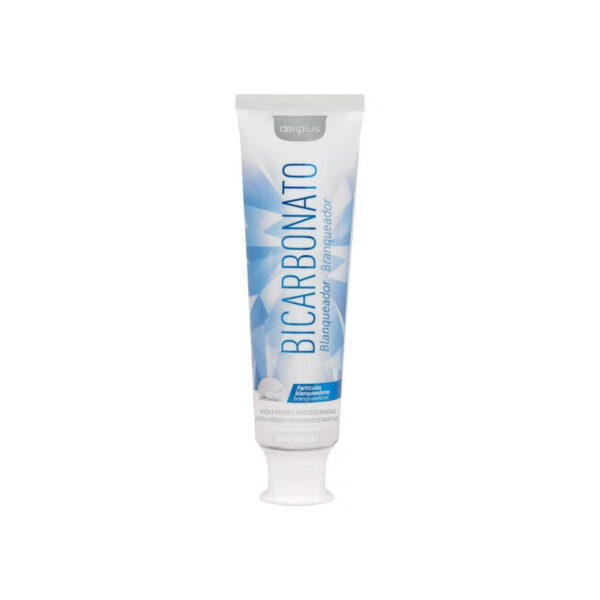Dentifrice blancheur au bicarbonate