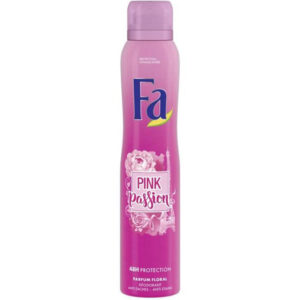 Déodorant en spray Fa Pink Passion