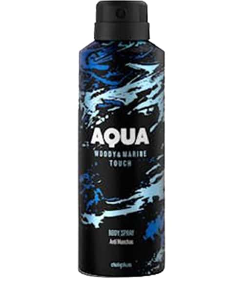 deo-h-aqua Déodorant en spray Aqua