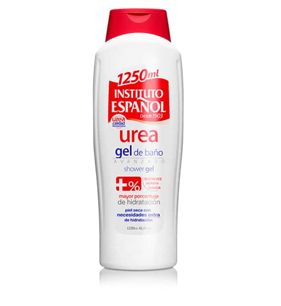 gel-bain-urea Gel bain et douche Urea