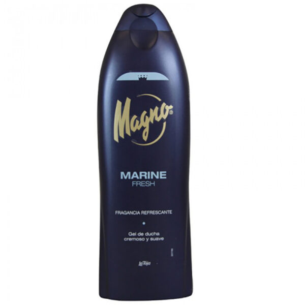 Gel douche Magno Marine fresh
