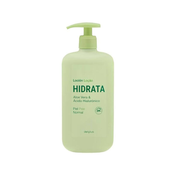 Lotion hydratante pour le corps Aloe Vera