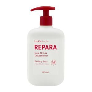 Lotion réparatrice pour le corps