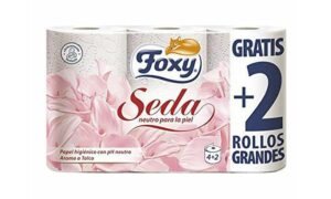 Papier toilette Foxy Seda