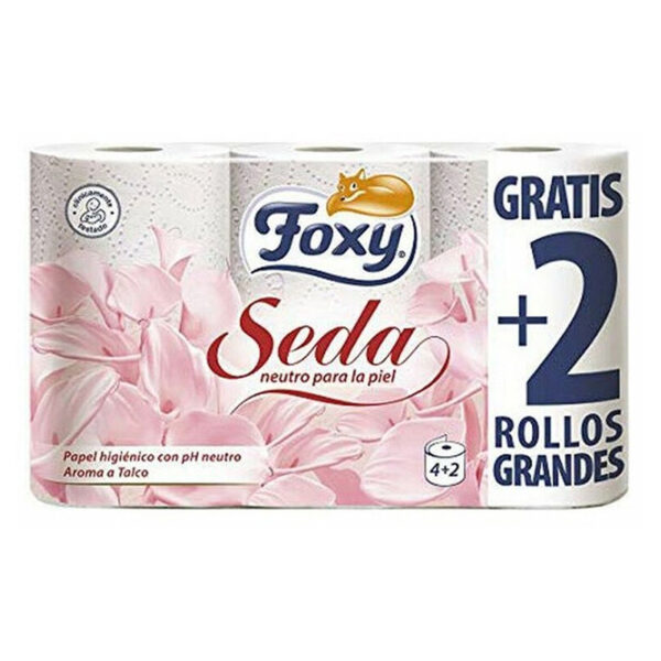 Papier toilette Foxy Seda