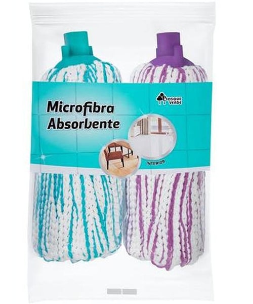 serpierre-bosque-verde Serpillère absorbante microfibre