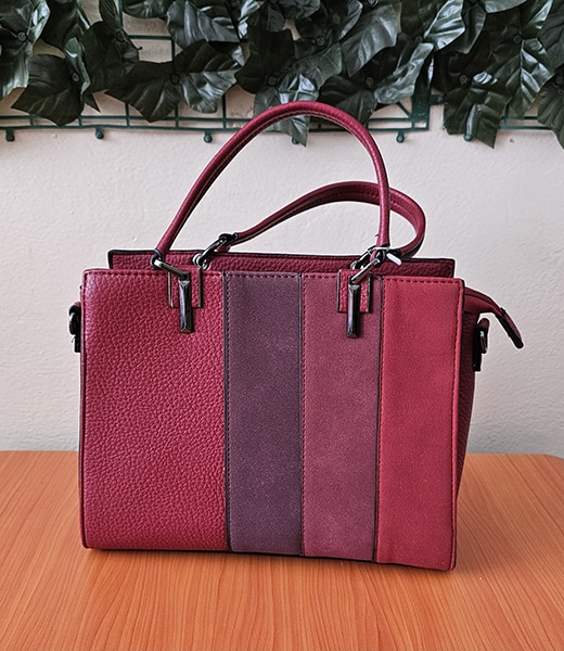 sac-a-main-da-rouge-a-bandes