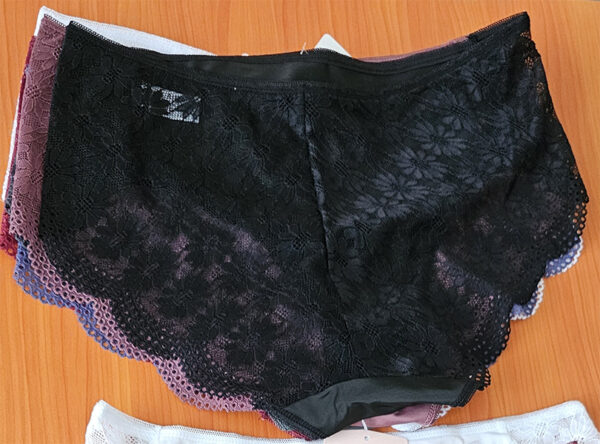 slip-dentelle-dos Slip en dentelle