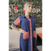 Chemise patch wax et jean