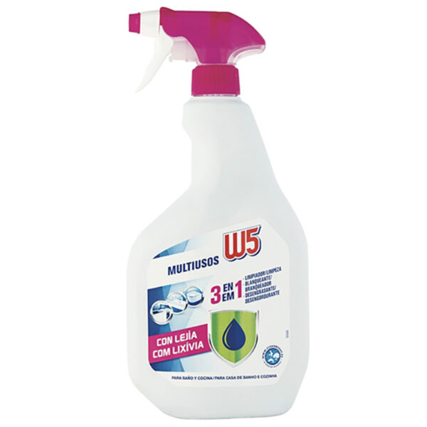 Détergent multiusages W5
