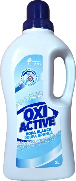 Oxi Active, Activateur blanchissant liquide