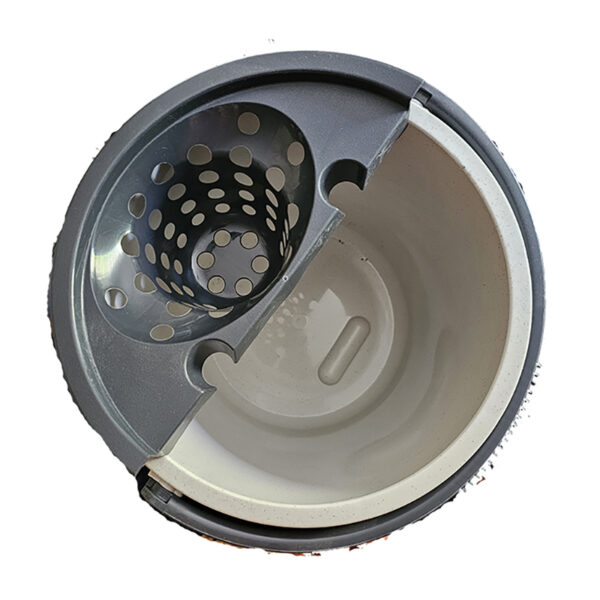 Seau à ménage d'entretien