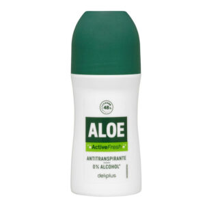Déodorant en stick Aloe vera