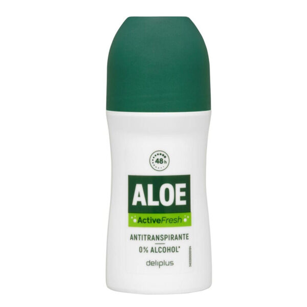Déodorant en stick Aloe vera