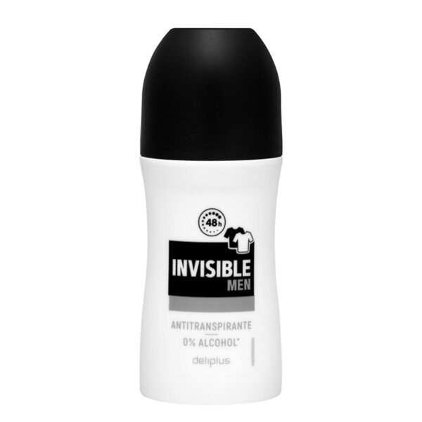 Déodorant en stick Invisible Man