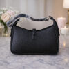 Sac besace noir