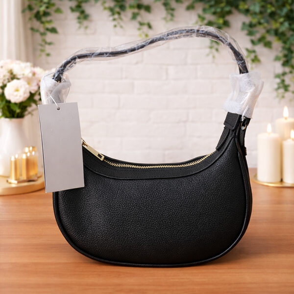 Sac besace noir Bolsos