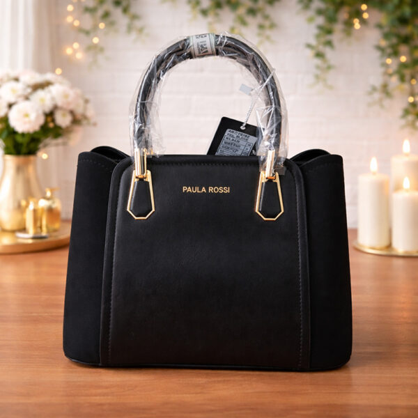 Sac noir David Jones