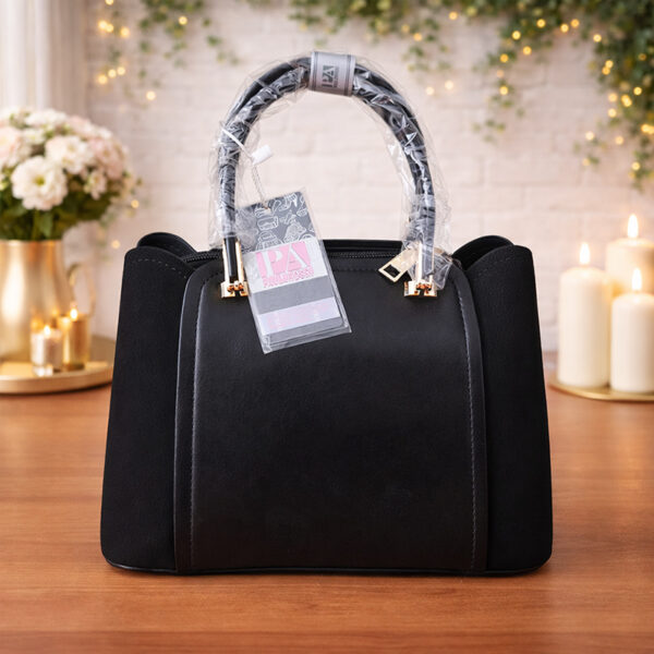 Sac noir David Jones