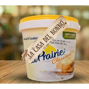 Beurre margarine La Prairie
