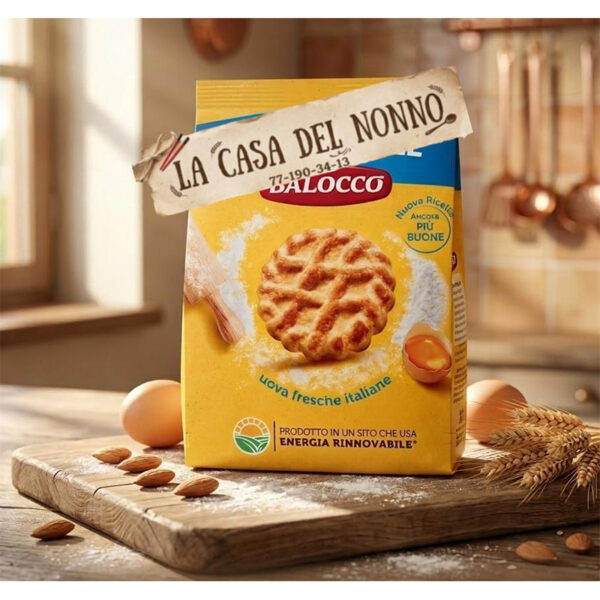 Biscuit Balocco