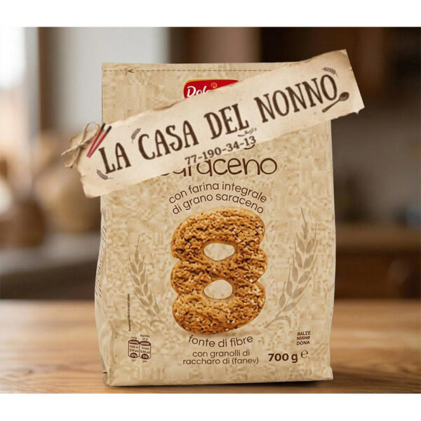 Biscuit Frollini Grano Saraceno