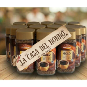 Café Granulé Barissimo Gold