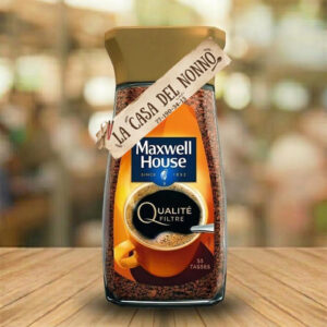 Café Granulé Maxwell House