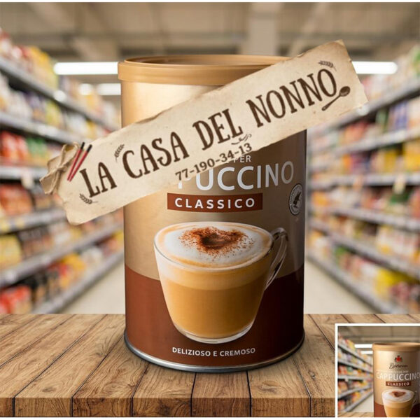 Capuccino Bellarom PM