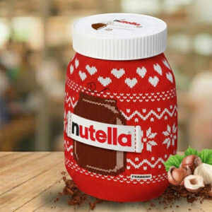 Pâte à tartiner Nutella