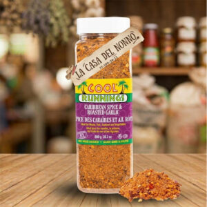 Epice des Caraïbes et Ail Roti