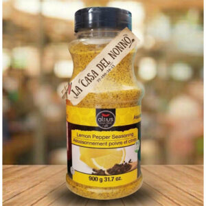 Epice Poivre & Citron