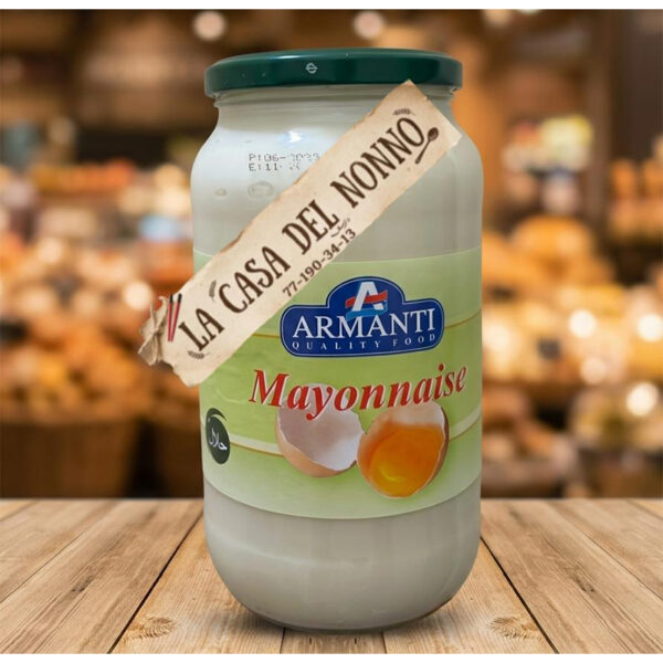 Mayonnaise Armanti GM