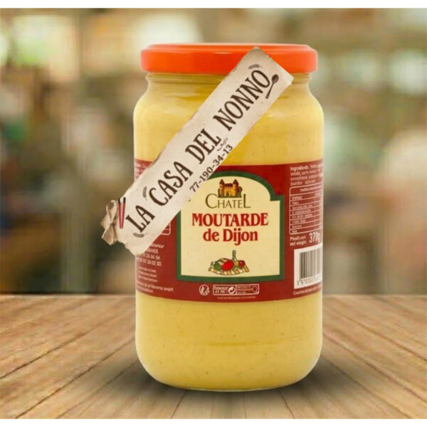 Moutarde de Dijon Chatel GM