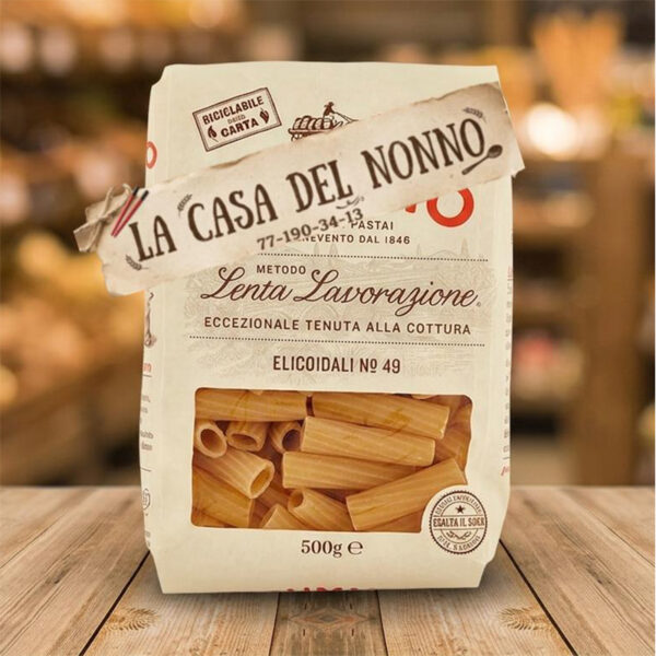 Pâte artisanale Penne Rummo