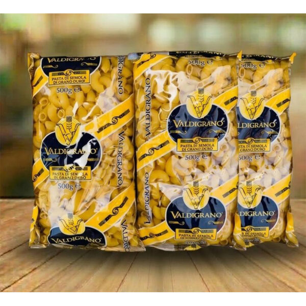 Pâte Coude Valdigrano