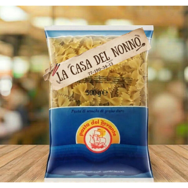 Pâte Farfalle Del Levante