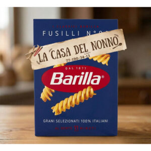 Pâte Fusilli Barilla