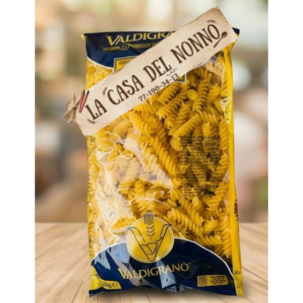 Pâte Fusilli Valdigrano
