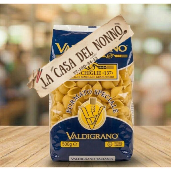 Pâte Gnocchi Valdigrano