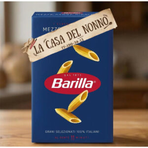 Pâte Penne Barilla