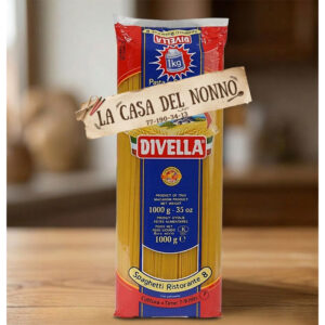 Pâte Spaghetti Divella
