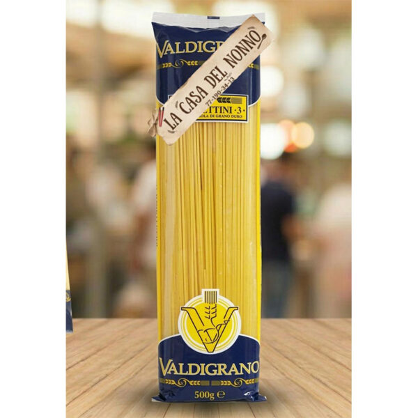 Pâte Spaghetti Valdigrano