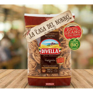 Pâte Tagliatelle Divella Bio
