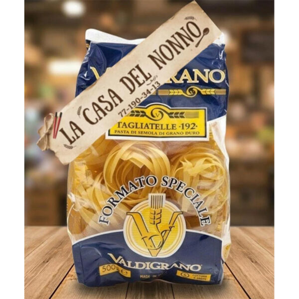 Pâte Tagliatelle Valdigrano