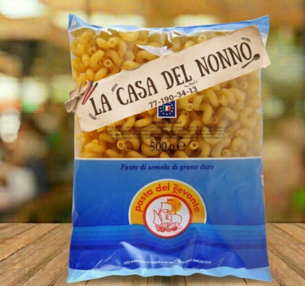 Pâte Torsade Del Levante