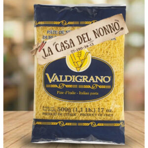 Pâte Vermicelle Valdigrano