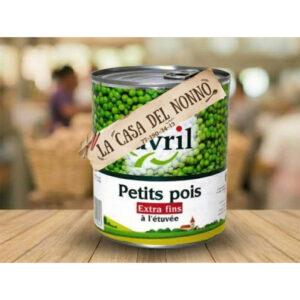 Petits pois Avril GM
