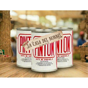 Pate de sardinelle Pinton PM